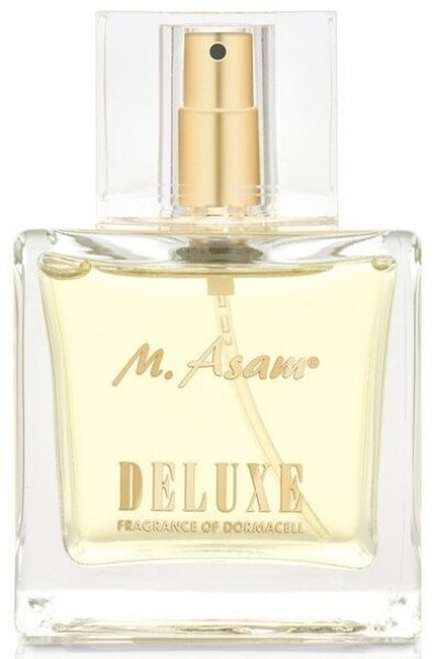 M.Asam Deluxe EDP 100 ml Kadın Parfümü kullananlar yorumlar